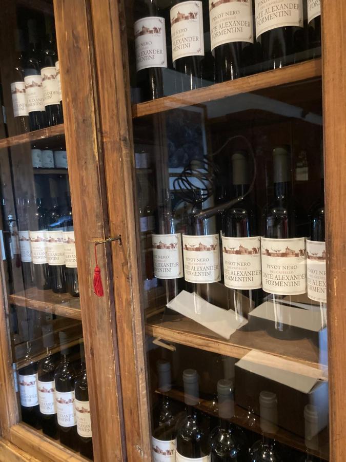 Hotel Conti Formentini San Floriano del Collio Ngoại thất bức ảnh