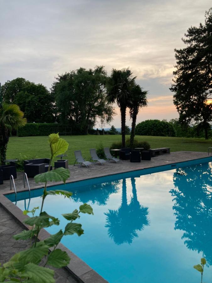 Hotel Conti Formentini San Floriano del Collio Ngoại thất bức ảnh