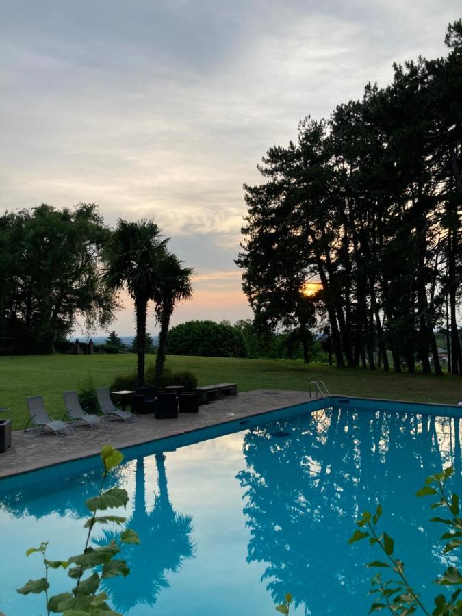 Hotel Conti Formentini San Floriano del Collio Ngoại thất bức ảnh