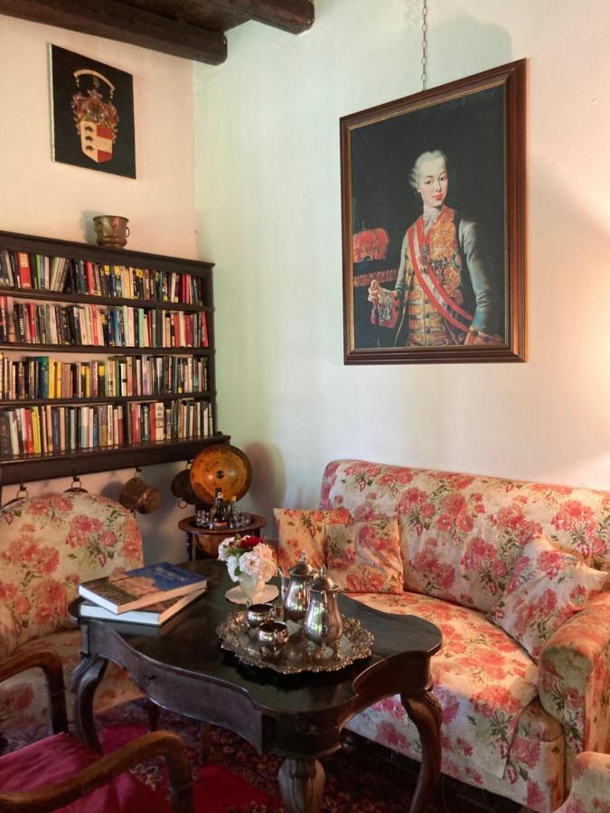 Hotel Conti Formentini San Floriano del Collio Ngoại thất bức ảnh