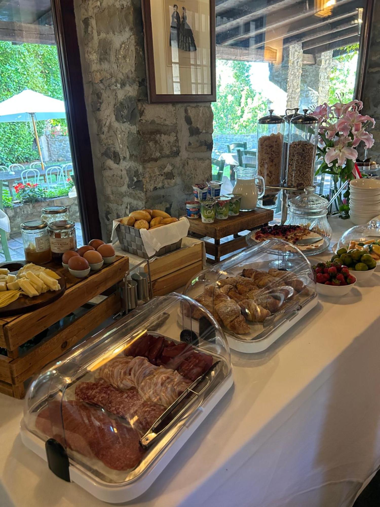 Hotel Conti Formentini San Floriano del Collio Ngoại thất bức ảnh