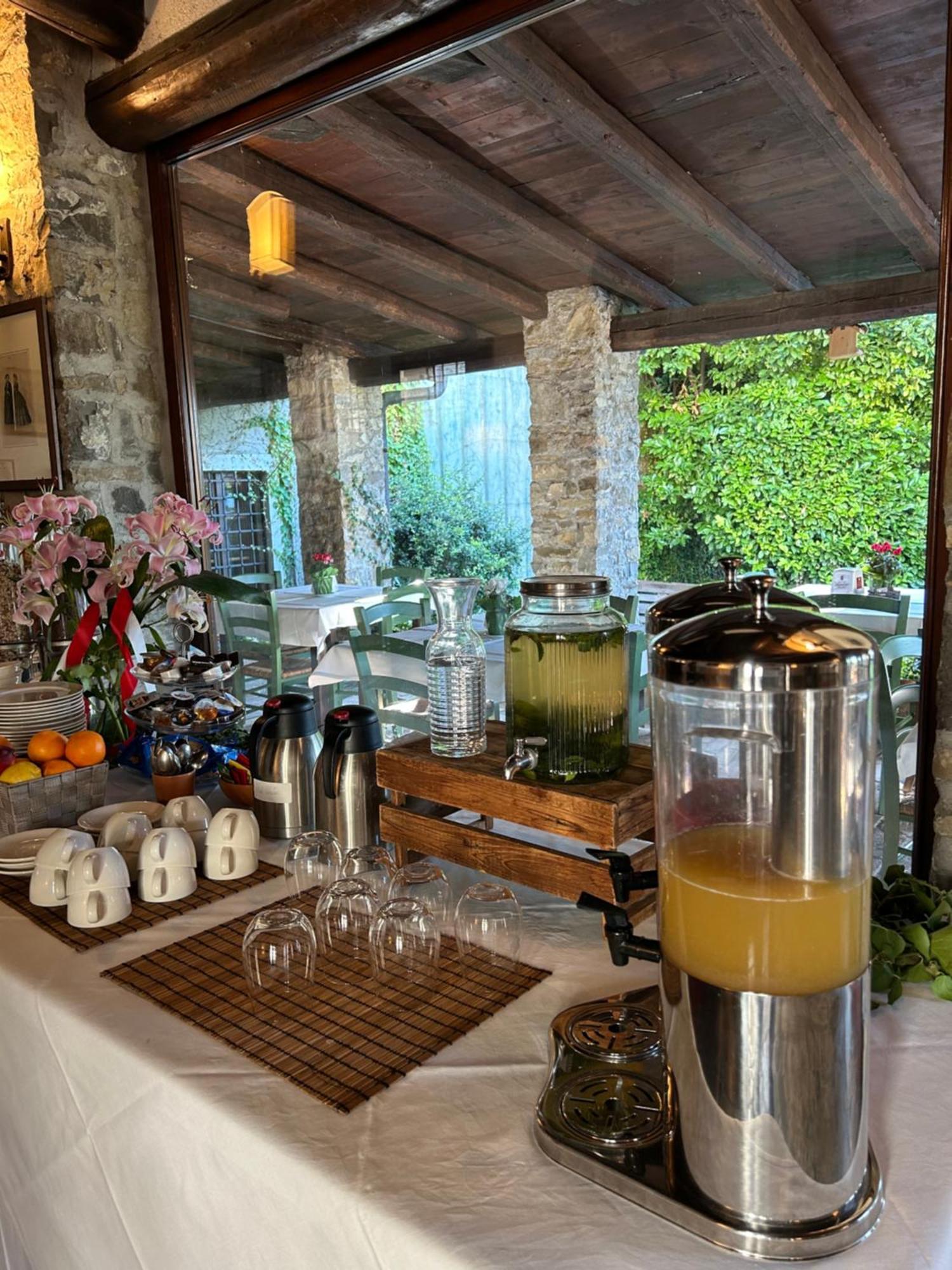 Hotel Conti Formentini San Floriano del Collio Ngoại thất bức ảnh
