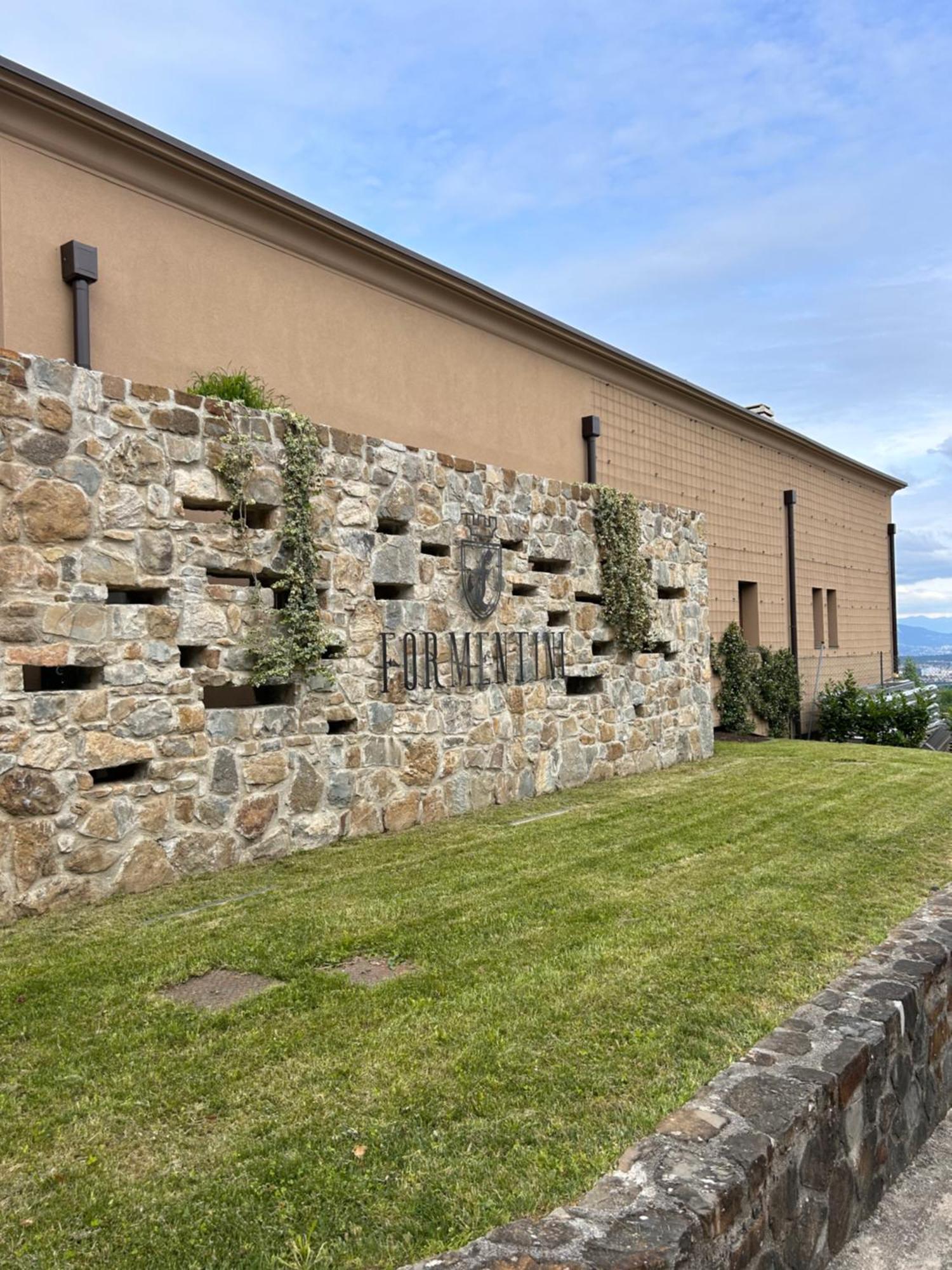 Hotel Conti Formentini San Floriano del Collio Ngoại thất bức ảnh