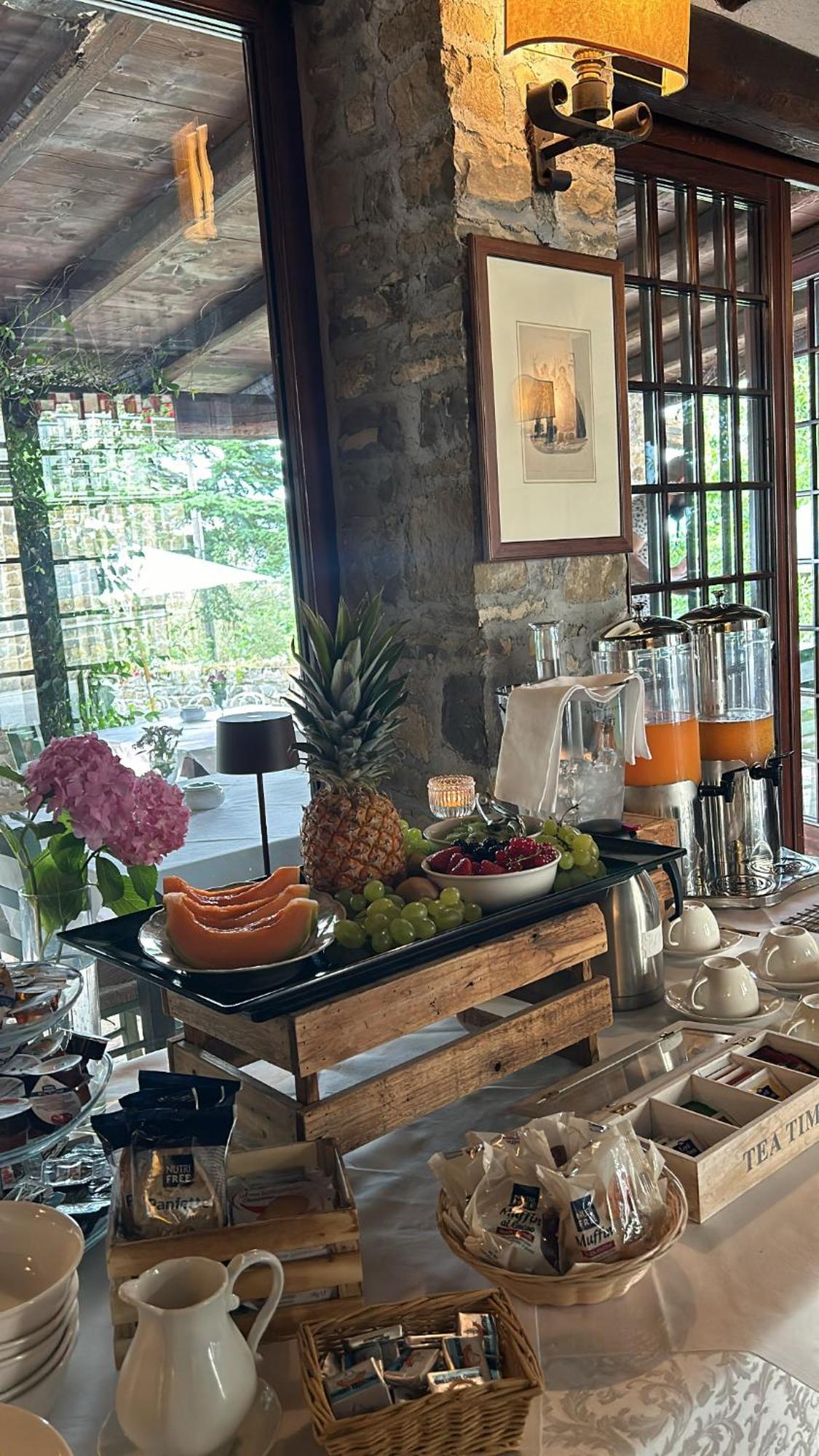 Hotel Conti Formentini San Floriano del Collio Ngoại thất bức ảnh